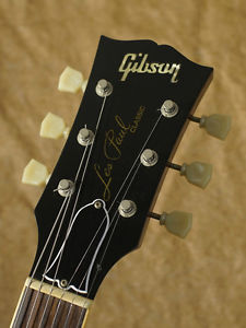 Gibson Les Paul Classic Plus Used  w/ Hard case