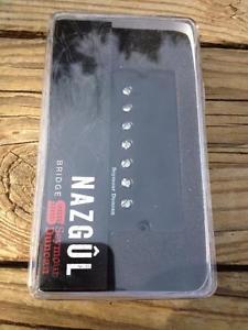 Seymour Duncan Nazgul 7 String Soapbar Humbucker Active Mount AUTHORIZED DEALER