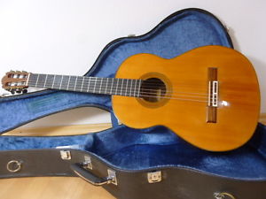 Bernd Martin classical guitar handmade new round $ 9000 Torres mod.