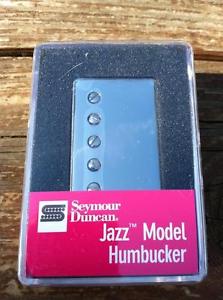 NEW Seymour Duncan SH-2N Jazz Neck NICKEL Humbucker Electric Pickup 11102-01-Nc