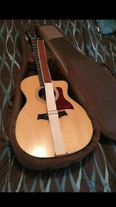 Taylor 200 214ce Acoustic/Electric Guitar