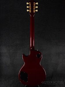 Gibson Les Paul Studio '' Mod '' -Wine Red- w / Gold Hardware Used  w/ Hard case