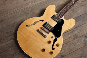 1995 Heritage Guitars H535 Semi Hollow Body Electric Guitar ES-335 Handmade