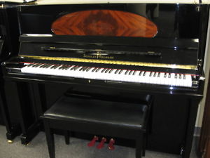 Schulze-Pollmann 126  Classico  Limited Edition 50" Upright