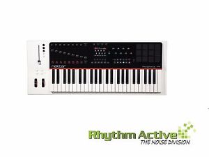 NEKTAR PANORAMA P4 49 KEY USB MIDI CONTROLLER KEYBOARD PC/MAC REASON/LOGIC/CUBAS