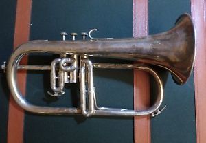 Excellent Couesnon Flugelhorn !