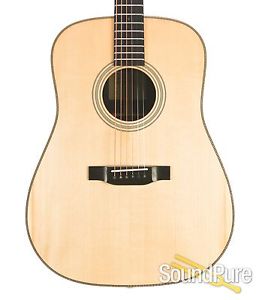 Eastman E20D Adirondack/Rosewood Acoustic #12655238