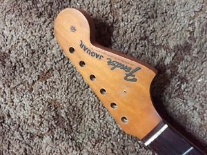 Original 1964 Fender Jaguar Guitar Neck
