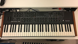 Dave Smith Instruments Prophet 08 PE Edition + Official Hard Case -DSI