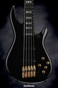 Yamaha BBNE2 Nathan East Signature Bass - Black (Open Box)