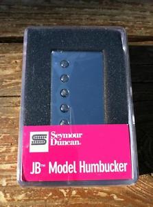 NEW Seymour Duncan SH-4 JB Nickel SILVER Humbucker Pickup Les Paul 11102-13-Nc