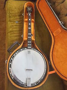 1970's Alvarez Tenor Banjo