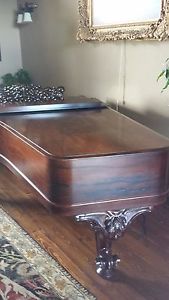 Antique Grand Player Piano -fully restored