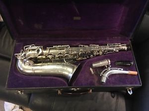 1925 Selmer Paris model 22 Alto Saxophone