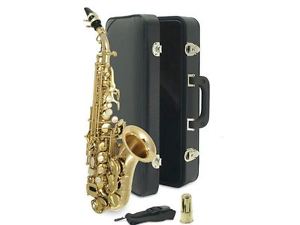 Yanagisawa Soprano Sax Saxophone Curved SC992