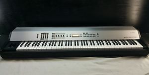Kawai MP9000 Digital Stage Piano fully weighted keys real action