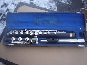 Flöte Holz Huller Wooden flute