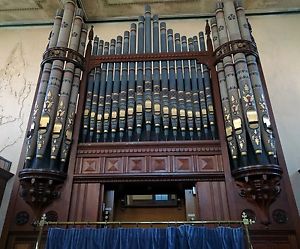 Church Organ