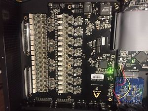 Apogee 16 Analog IN + 16 Optical OUT - Symphony I/O Module
