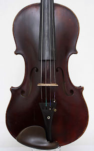 * MATHIAS NEUNER 1839* Old Masterviolin: Germany Mittenwald