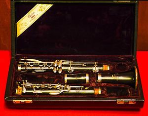 Yamaha Custom SE Bb Clarinet