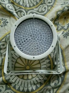 (SET Of 5) Chauvet DJ EZpar 64 RGBA Battery Powered LED, sound  Uplight in White