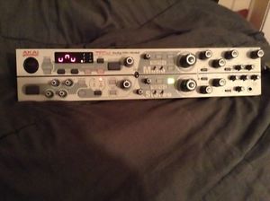 AKAI MFC42 Analog Filter Modeule MIDI LFO Envelope Distortion MFC-42