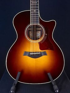2015 Taylor 714ce Acoustic-Electric Guitar, Vintage Sunburst