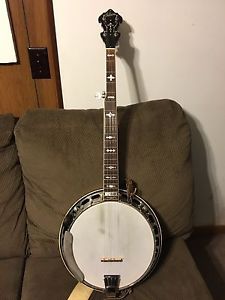 Gibson Matertone RB3 5-string banjo