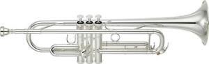 Yamaha YTR4335G Mk 2 Trumpet Outfit Silver Plated