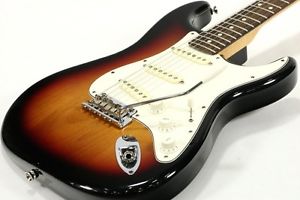 Fender American Standard Stratocaster 3Tone Sunburst Electric guitar free ship