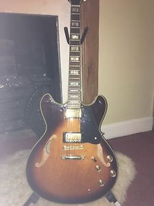 Ibanez Artstar AS120 With Hard Case