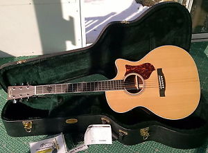 Martin GPCPA3  Acoustic Electric Guitar