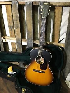 Martin 00L-17 whiskey sunrise acoustic Floor model DEMO  W/FACTORY WARRANTY