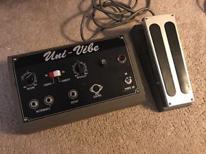 1968-1969 Shin-Ei Univibe Uni-Vibe for Guitar Think Hendrix