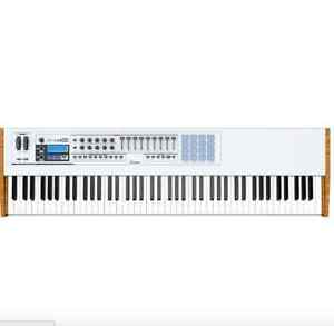Arturia Keylab 88 Key Fully Weighted Hammer Action USB MIDI Keyboard Controller