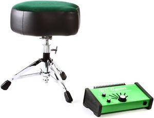Porter & Davies BC Gigster Drum Throne - Saddle Se