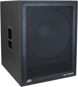 Peavey Dark Matter 118 800W 18" Powered Subwoofer