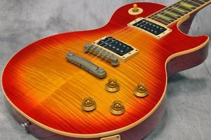 Gibson Les Paul Classic Plus Heritage Cherry Sunburst Electric Free Shipping