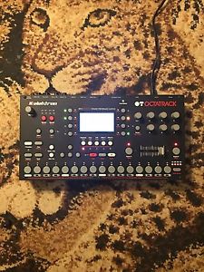 Elektron Octatrack Sampler