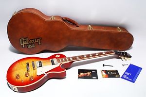 Gibson 2014 Les Paul Classic 120th Anniversary (Cherry Sunburst) FREESHIP