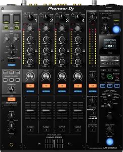 PIONEER DJM-900NXS2 4-channel digital pro-DJ mixer PIO-DJM-900NXS2