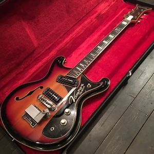 Teisco V-2 "Vamper" Electric Free Shipping