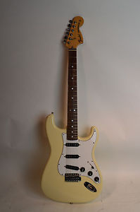 Fender Stratoaster Japan CIJ White