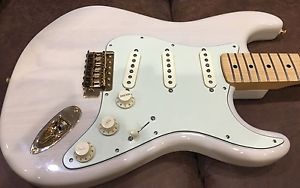 Fender Stratocaster Mary Kay Project