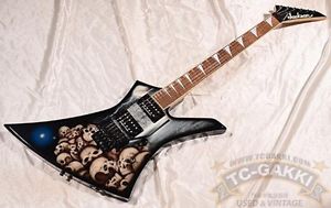 Jackson KE3 SKULL　Kelly FREESHIPPING/123