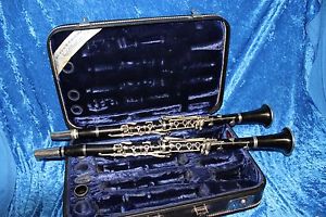 Buffet Bb/A pro clarinet set   hear Bb horn here https://youtu.be/3isqMl-P9zE