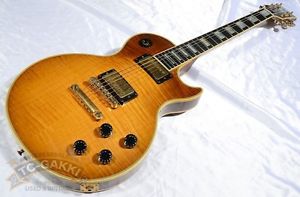Gibson Les Paul Custom Plus Used Guitar Free Shipping from Japan #g1747