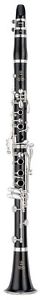 Yamaha YCL650 Clarinet Key-Bb