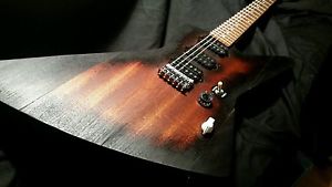 Explorer Guitar (3 pickup Custom)